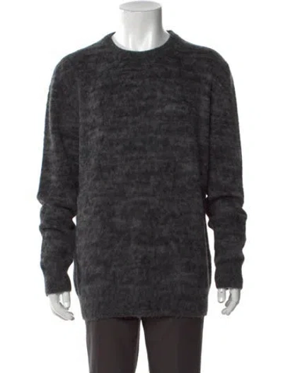Pre-owned Massimo Alba Cashmere Crew Neck Pullover W/ Tags In Neutrals