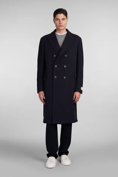 Massimo Alba Dodge Coat