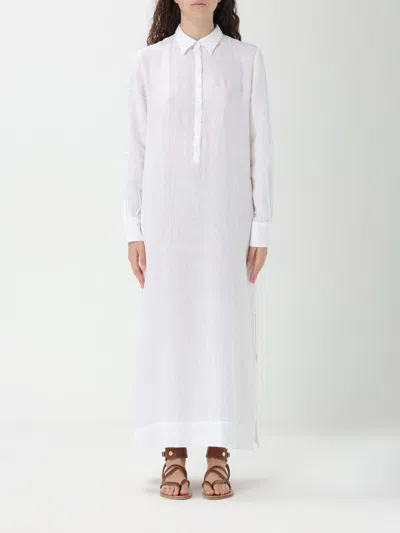 Massimo Alba Dress  Woman Color White