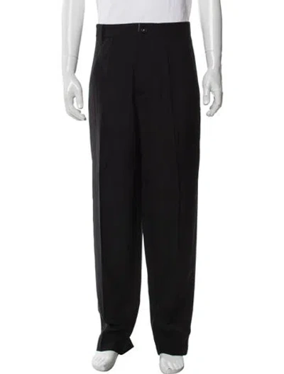 Pre-owned Massimo Alba Dress Pants W/ Tags In Black