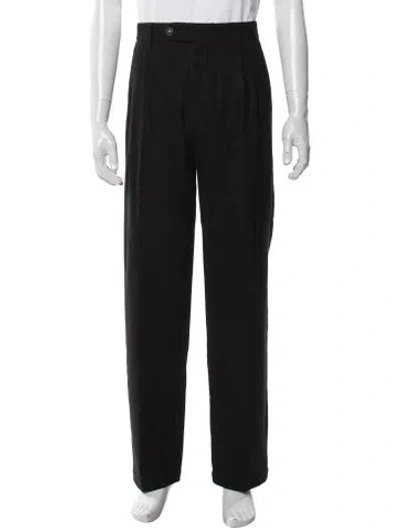 Pre-owned Massimo Alba Dress Pants W/ Tags In Black