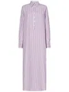 Massimo Alba Jenny Long Dress