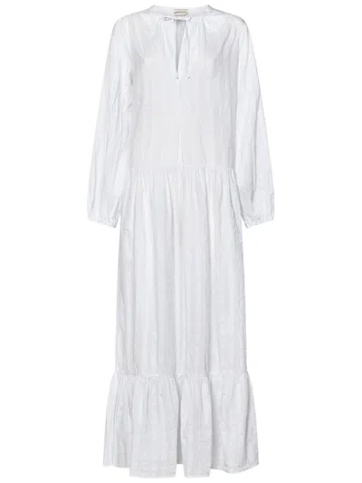 Massimo Alba Joanna Long Dress