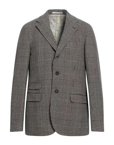MASSIMO ALBA MASSIMO ALBA MAN BLAZER BEIGE SIZE 40 WOOL, COTTON, POLYAMIDE