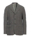 Massimo Alba Man Blazer Military Green Size 46 Wool, Cotton, Polyamide