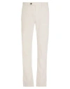 Massimo Alba Man Pants Beige Size 34 Cotton, Elastane In Sand