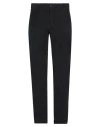 Massimo Alba Man Pants Black Size 40 Cotton In Black