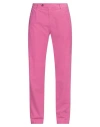 Massimo Alba Man Pants Fuchsia Size 42 Cotton In Pink
