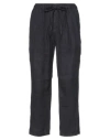 Massimo Alba Man Pants Midnight Blue Size M Linen