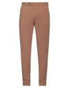 Massimo Alba Man Pants Sand Size 36 Cotton, Cashmere, Elastane In Beige