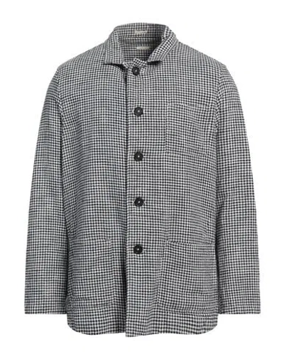 Massimo Alba Man Shirt Black Size L Cotton