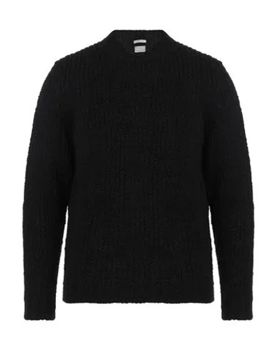 Massimo Alba Man Sweater Black Size Xl Wool