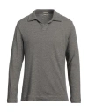 Massimo Alba Man Sweater Black Size Xl Cotton, Polyester In Black