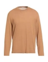 Massimo Alba Man Sweater Brown Size Xl Cashmere