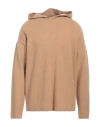 Massimo Alba Man Sweater Camel Size S Cashmere In Beige