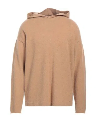 Massimo Alba Man Sweater Camel Size S Cashmere In Beige