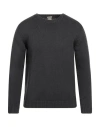 Massimo Alba Man Sweater Steel Grey Size Xl Wool