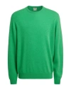 Massimo Alba Man Sweater Green Size Xl Cashmere
