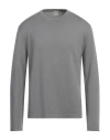 Massimo Alba Man Sweater Grey Size M Wool