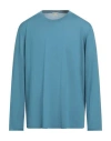 Massimo Alba Man Sweater Light Blue Size Xxl Cashmere