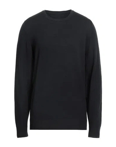 Massimo Alba Man Sweater Midnight Blue Size 3xl Cashmere