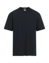 Massimo Alba Man T-shirt Black Size L Cotton