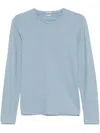 Massimo Alba Masa T-shirt In Blue