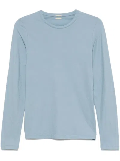 Massimo Alba Masa T-shirt In Blue