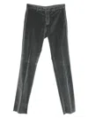 Massimo Alba Mauko Trousers In Gray