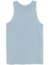 Massimo Alba Megan Tank Top In Blue