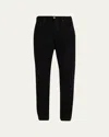 Massimo Alba Men's Corduroy 5-pocket Pants In Nero Lavato
