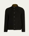 Massimo Alba Men's Marcos Herringbone Virgin Wool Jacket In Multi