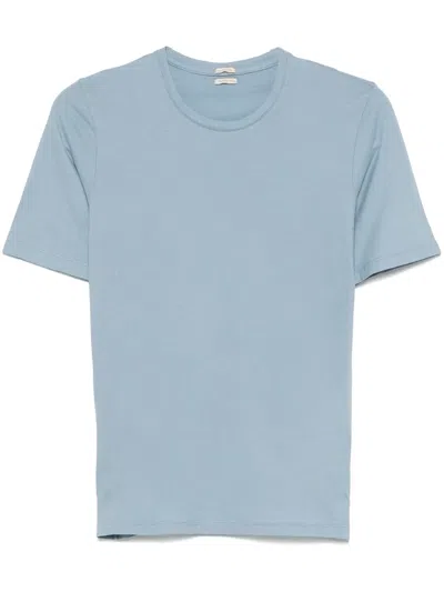 Massimo Alba Nizza T-shirt In Blue