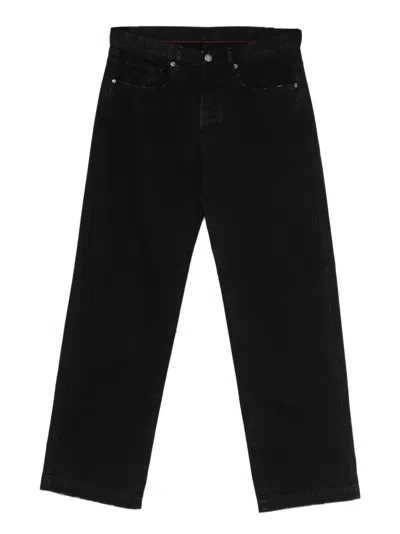 MASSIMO ALBA OCEANO BUTTON TROUSERS