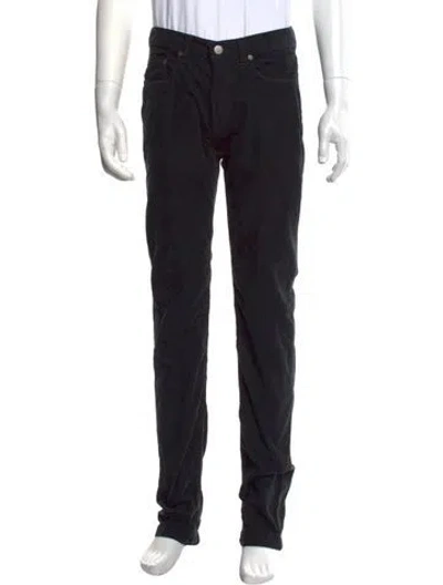 Pre-owned Massimo Alba Pants In Brown