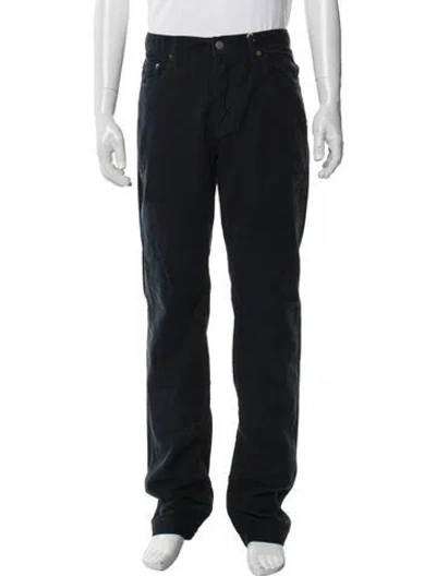 Pre-owned Massimo Alba Pants W/ Tags In Black