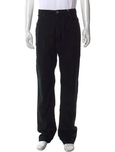 Pre-owned Massimo Alba Pants W/ Tags In Black