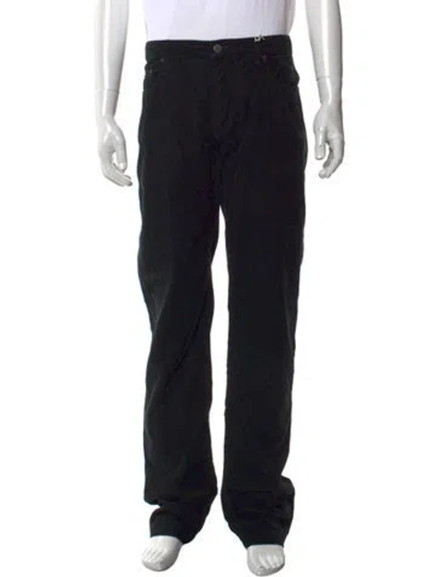 Pre-owned Massimo Alba Pants W/ Tags In Black