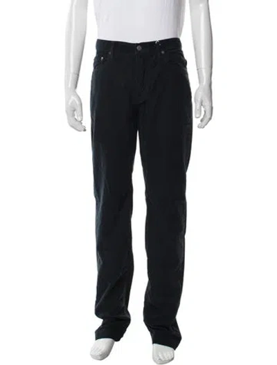 Pre-owned Massimo Alba Pants W/ Tags In Blue