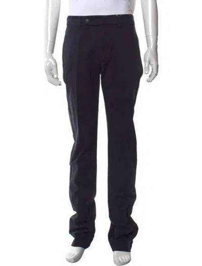 Pre-owned Massimo Alba Pants W/ Tags In Blue