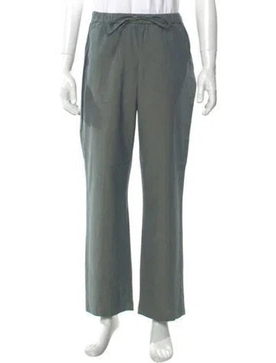 Pre-owned Massimo Alba Pants W/ Tags In Gray