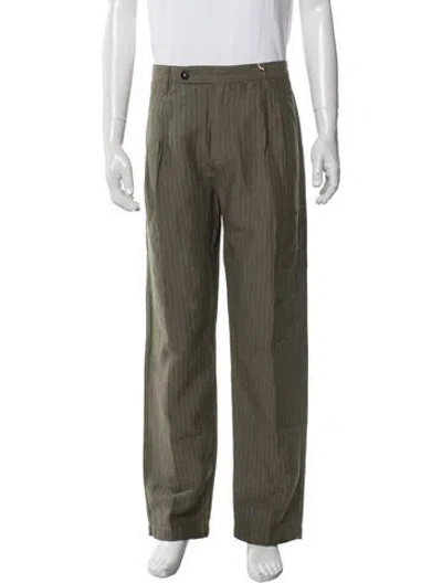 Pre-owned Massimo Alba Pants W/ Tags In Green