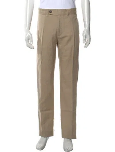 Pre-owned Massimo Alba Pants W/ Tags In Neutrals