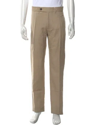 Pre-owned Massimo Alba Pants W/ Tags In Neutrals
