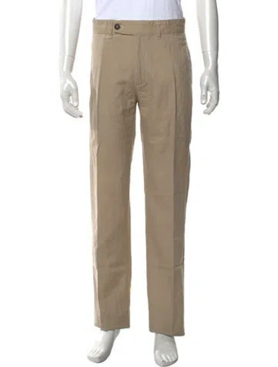 Pre-owned Massimo Alba Pants W/ Tags In Neutrals