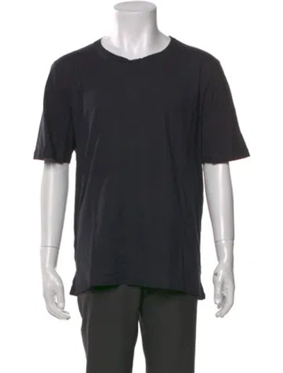 Pre-owned Massimo Alba Short Sleeve Shirt In Gray