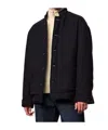 Massimo Alba Single-breasted Casual Jacket In Black