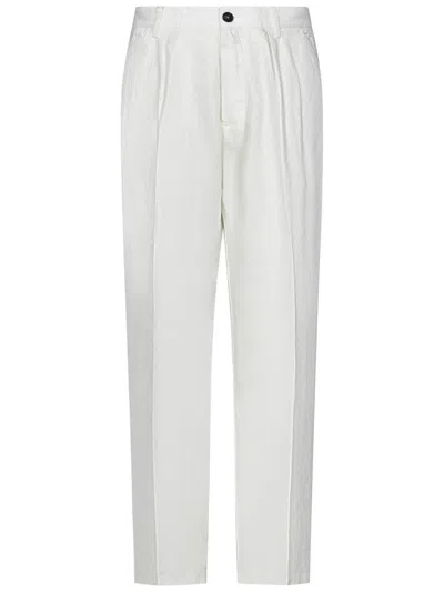Massimo Alba Stan Trousers