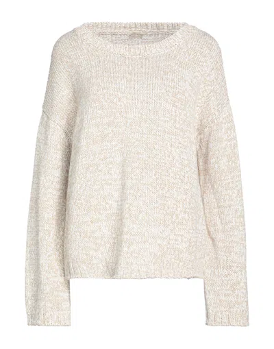 Massimo Alba Sweaters In Beige