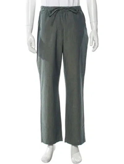 Pre-owned Massimo Alba Sweatpants W/ Tags In Gray
